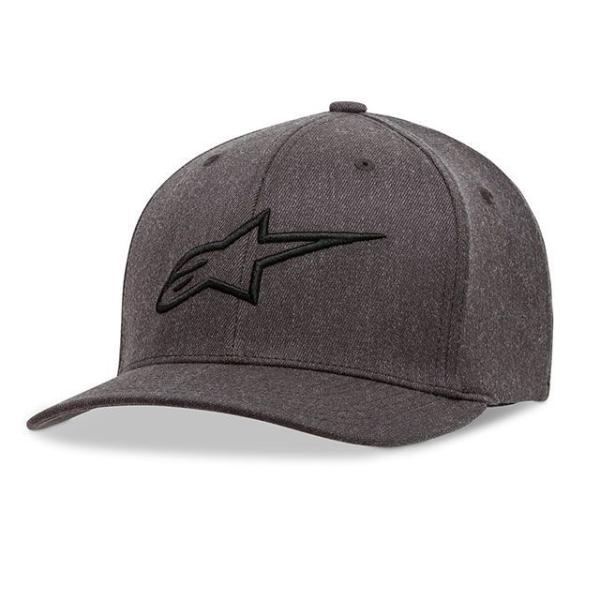 Alpinestars ヘッドギア ハット エイジレス カーブ（チャコールヘザー/ブラック） サイズ...