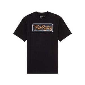 FOX レディース S S Tシャツ ブラック M