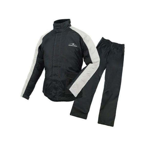 Rough&amp;Road レインウェア 2025-2026秋冬モデル RR7815 デュアルテックスコン...