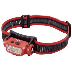 KTC ハンドツール AL813MA 充電式 LEDヘッドライト 600ルーメン防塵・防水IP65 ケイティーシー