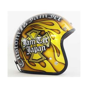 72JAM ジェットヘルメット 【逸品もの】I...の詳細画像5