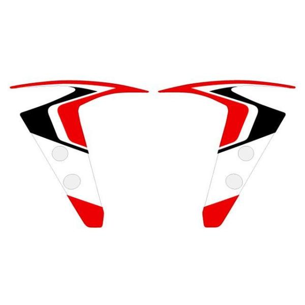 【メーカー直送】MDF YZF-R25 ドレスアップ・カバー YZF-R25（2025〜）グラフィッ...