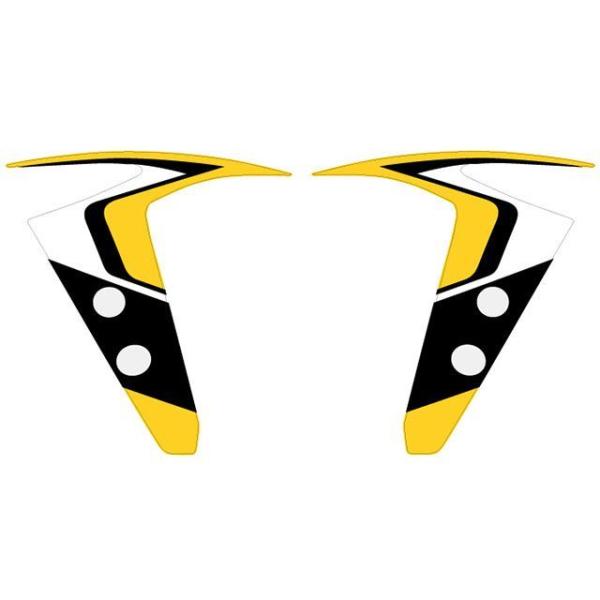 【メーカー直送】MDF YZF-R25 ドレスアップ・カバー YZF-R25（2025〜）グラフィッ...