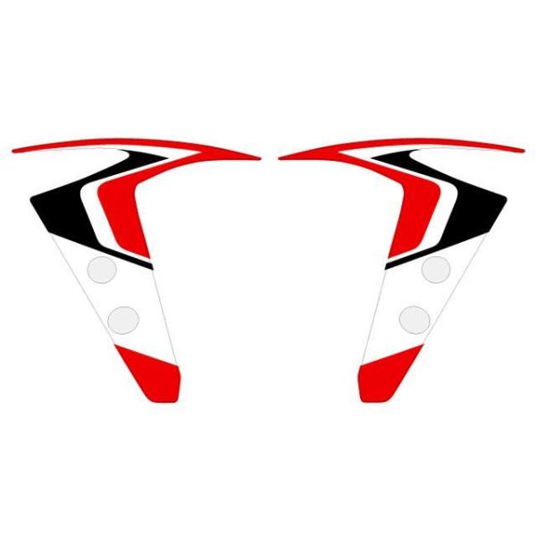 【メーカー直送】MDF YZF-R3 ドレスアップ・カバー YZF-R3（2025〜）グラフィックキ...