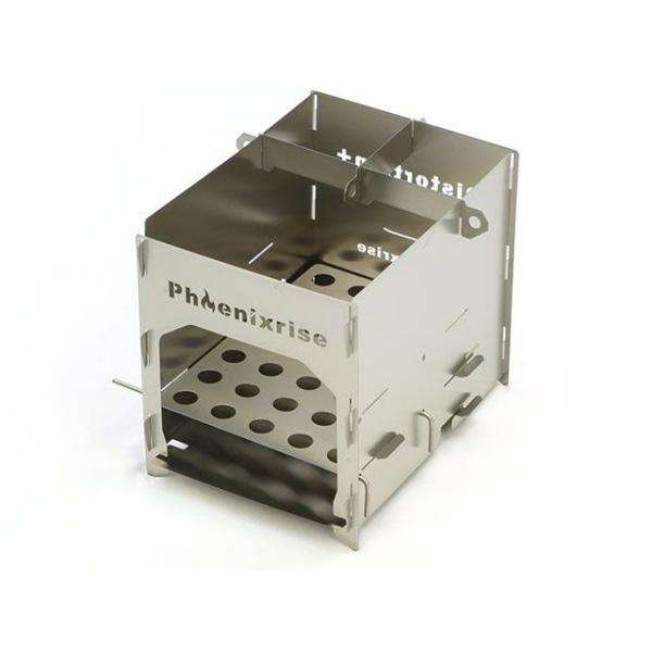 Rough&amp;Road ストーブ・グリル類 Phoenixrise Distortion＋ ラフ＆ロー...