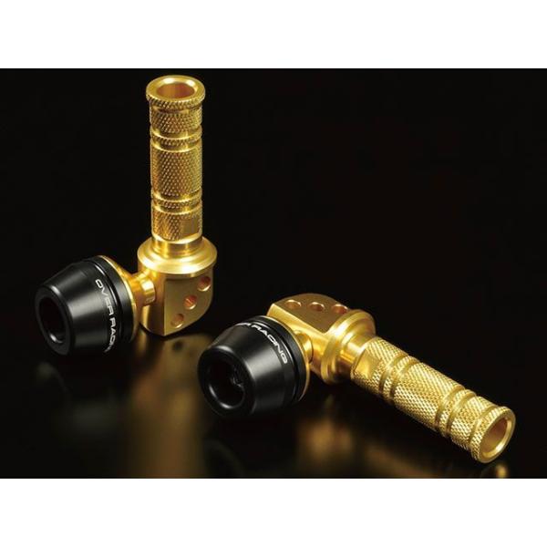 Rough&amp;Road タンデムステップ関連パーツ OVER RACING×ROUGH＆ROAD タン...