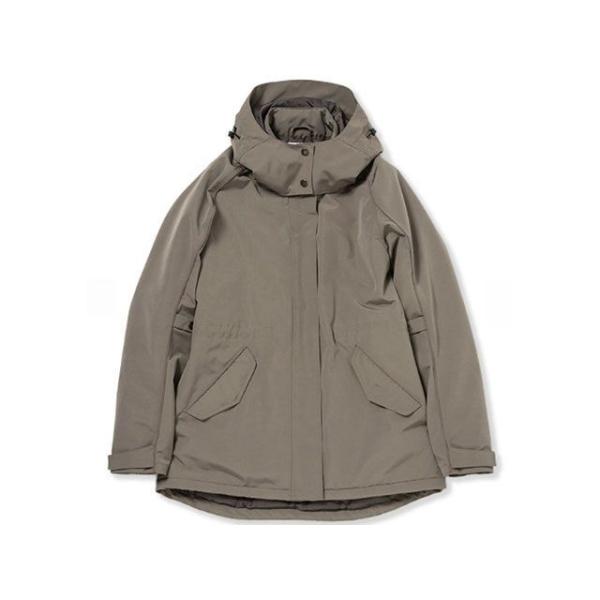 RossoStyleLab レディースアパレル 2025-2026秋冬モデル ROJ1005 モッズ...