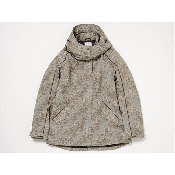 RossoStyleLab レディースアパレル 2025-2026秋冬モデル ROJ1005 モッズ...