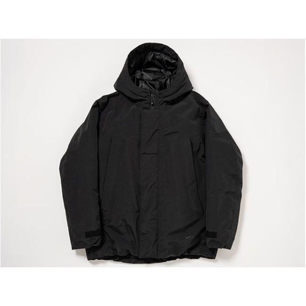 urbanism ジャケット 2025-2026秋冬モデル UNJ143 WPパデットジャケット（ブ...