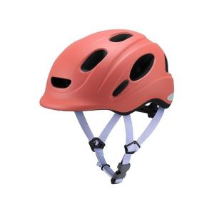 OGK KABUTO ヘルメット ヘルメット FOOMY/フーミー（マットパーシモンレッド） サイズ 50-54cm（未満） オージーケーカブト（自…｜パークアップバイクYahoo!店