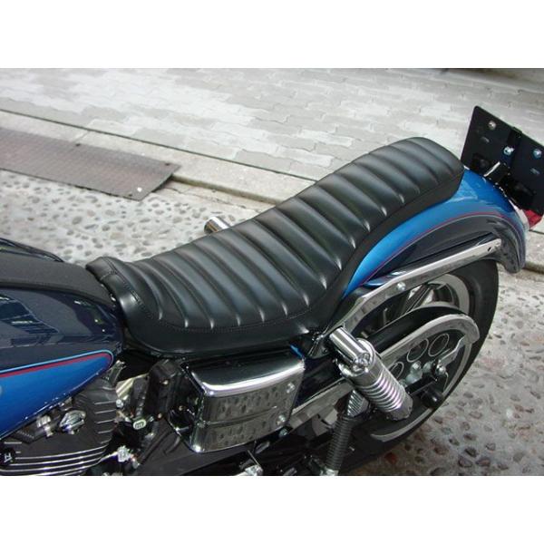 Tramp Cycle DYNA 対応製品 シート関連パーツ TSE-008P COBRA pres...