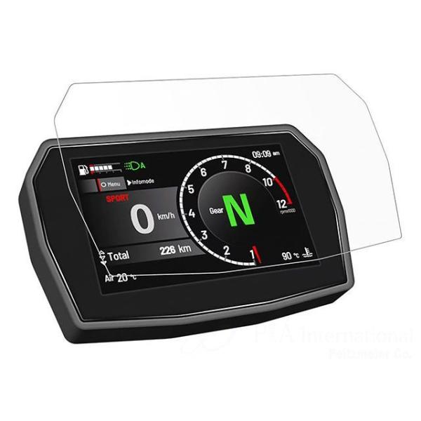 Peitzmeier メーターカバー類 メーターパネルプロテクションフィルム＆作業用ツールセット パ...