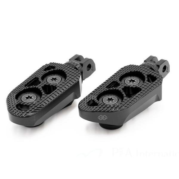 GILLES TOOLING Tracer 9 / GT / GT+ ステップ ツーリング フットペ...