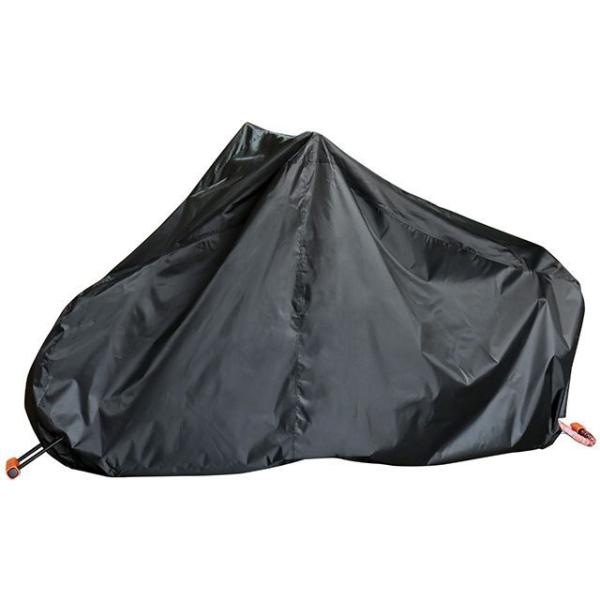 LEAD 車種別専用カバー BZ-956A バイクカバー LL（ブラック） リード工業