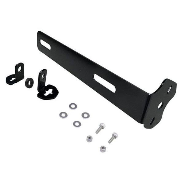 PLOT 汎用 電子機器類 ドラレコカメラステー ナンバーサイド右 フェンダーレス対応 プロト