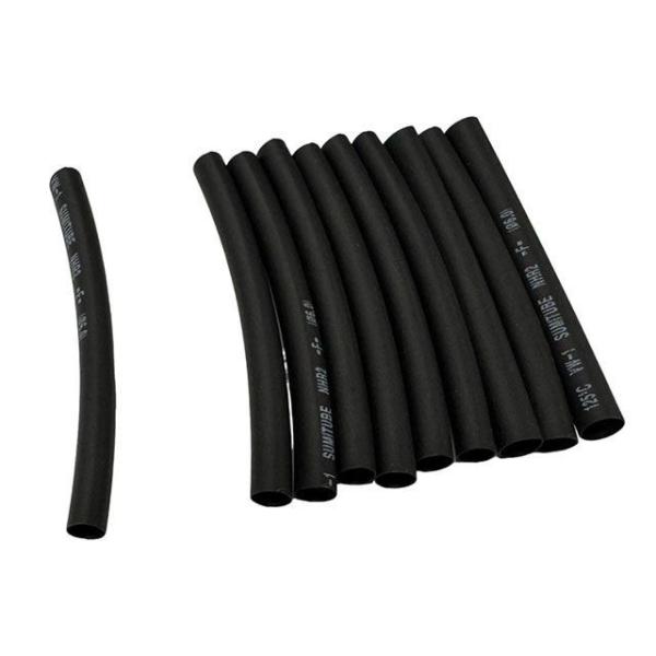 PLOT メンテナンスグッズ バイク用 熱収縮チューブ φ6 プロト