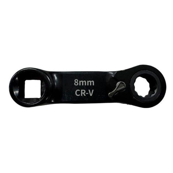 PLOT メンテナンスグッズ トルクアダプター ラチェットタイプ 8MM プロト