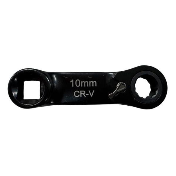 PLOT メンテナンスグッズ トルクアダプター ラチェットタイプ 10MM プロト