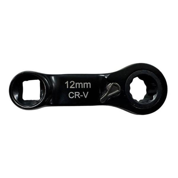 PLOT メンテナンスグッズ トルクアダプター ラチェットタイプ 12MM プロト