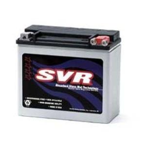 Three Miles SVR20L AGMバッテリー MKバッテリー XL ダイナ/ソフテイル SVRバッテリー（SVR20L） MK