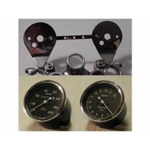 CHUCK BOX SR400/500 電装ステー・カバー類 SR ノートンタイプ