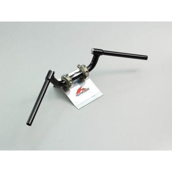 HURRICANE MT-09 XSR900 ハンドル関連パーツ FATコンドル 専用ハンドル カラ...