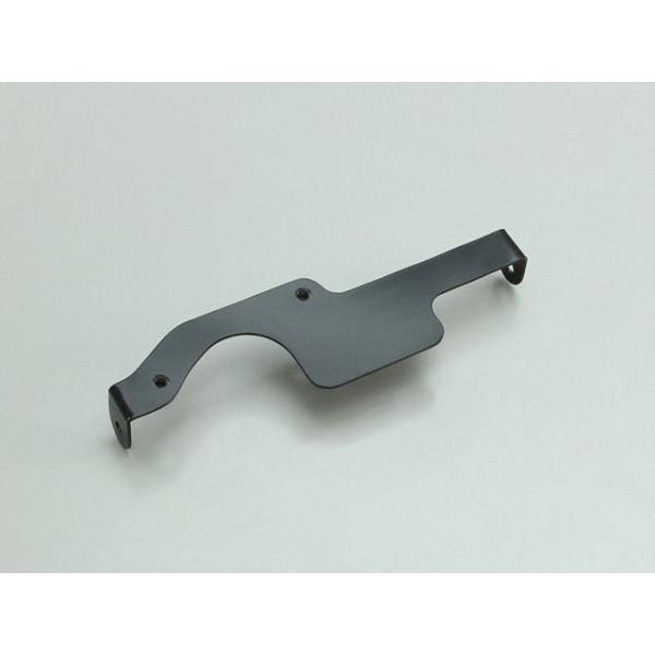 HURRICANE XSR900 メーターステー類 メーター移動ステー（ブラック） ハリケーン