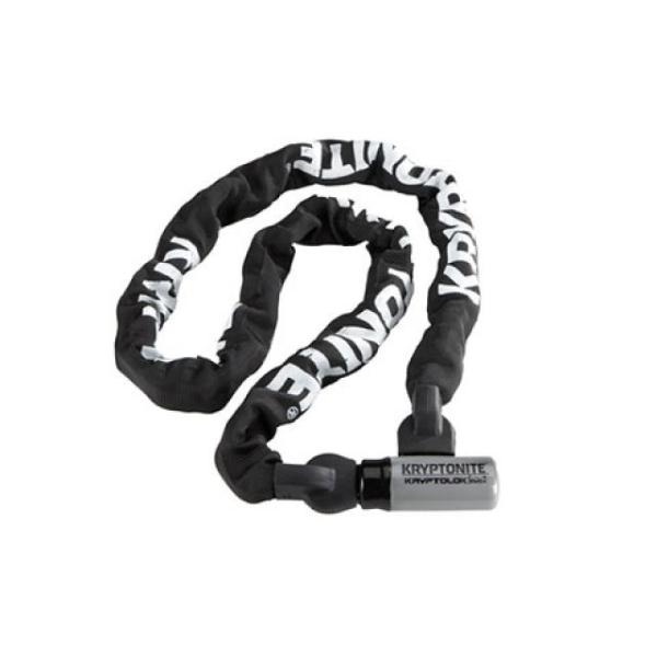 KRYPTONITE チェーンロック クリプトロックシリーズ 2 インテグレイティッドチェーン（15...