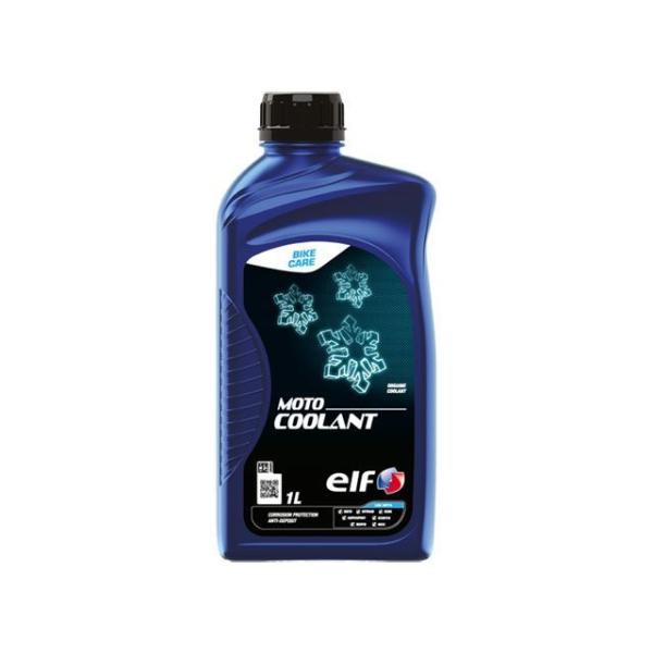 elf ラジエタークーラント MOTO COOLANT ORGANIC 容量 1L エルフ
