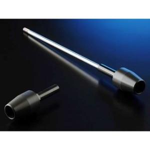 NITRO RACING ZRX1100/1200 スライダー類 リダクションキット（ブラック） ナ...