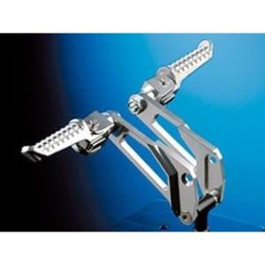 NITRO RACING ZEPHYR750 タンデムステップ関連パーツ タンデムステップブラケット...