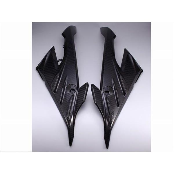 SPEEDRA S1000RR カウル・エアロ サイドカウル 左右セット ドライカーボン 仕様 フォ...