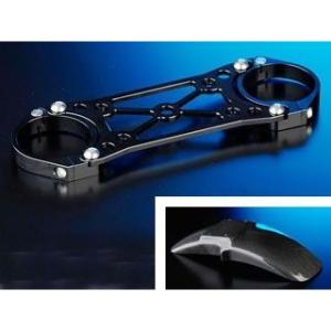NITRO RACING（ナイトロレーシング） OHLINS φ43正立Fフォーク用 天