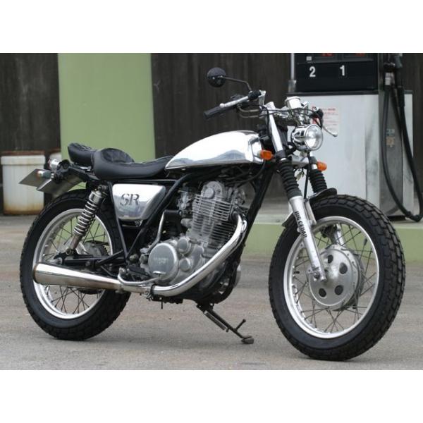 BIG CEDAR SR400/500 タンク関連パーツ SRアルミナロータンク ビッグシーダー