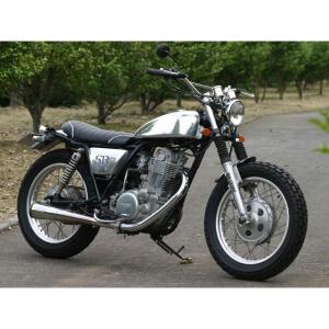 BIG CEDAR ビッグシーダー XTアルミタンク タイプ：バフ無し SR400