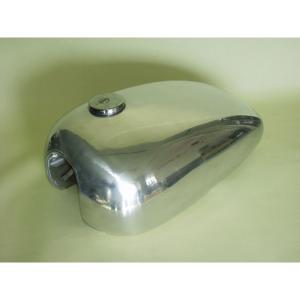 BIG CEDAR ビッグシーダー ロングピーナッツアルミタンク＆シート