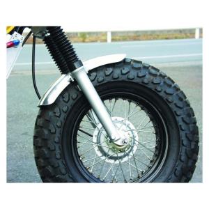 GOODS TW200/225 スタンド関連パーツ ショートサイドスタンド TW200