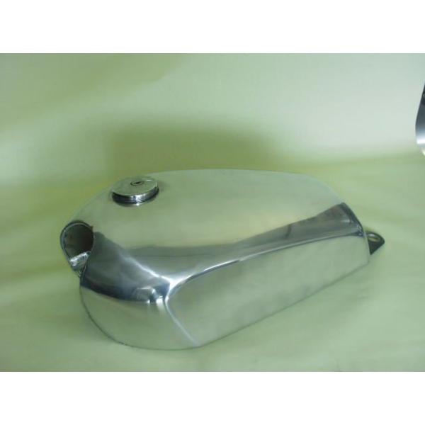 BIG CEDAR FTR223 タンク関連パーツ フラットサイドアルミタンク ビッグシーダー