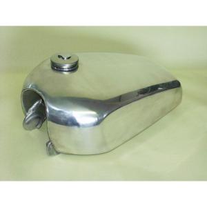 BIG CEDAR ビッグシーダー アルミタンク T-4 W650 KAWASAKI カワサキ