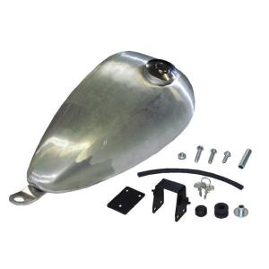 アルミCBタンク BIGCEDAR（ビッグシーダー） W650（キャブ車