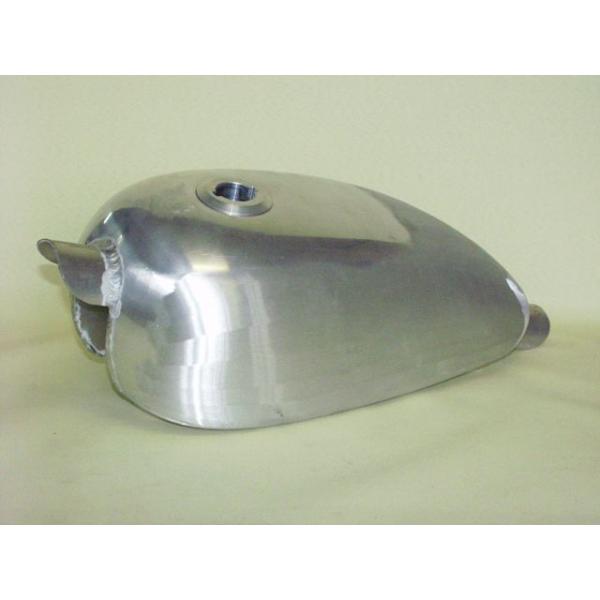 BIG CEDAR 汎用 タンク関連パーツ 汎用 アーモンドアルミタンク ビッグシーダー