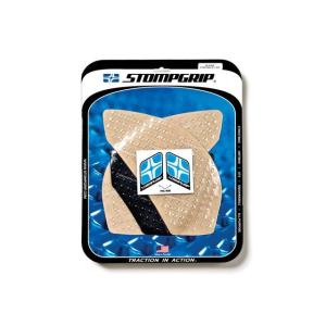 STOMPGRIP（ストンプグリップ） ZX-6R トラクションパッド タンク
