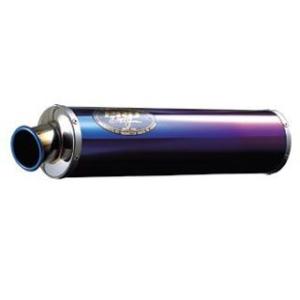 K2-tec トリッカー マフラー本体 S/O ケイツーテック : パークアップ