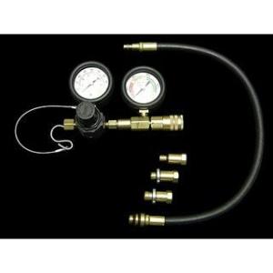 JIMS ハーレー ハンドツール デュアルゲージ リークダウンテスター ジムズ