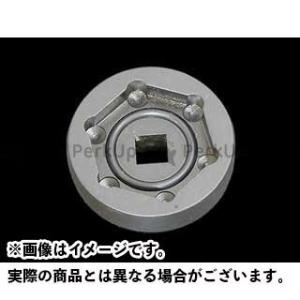 JIMS ハーレー ハンドツール フォークチューブトップボルトソケット 3/8in ジムズ