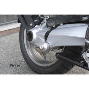 sasakisports スイングアーム スイングアームクラッシュプロテクター 仕様 シルバー ササ...