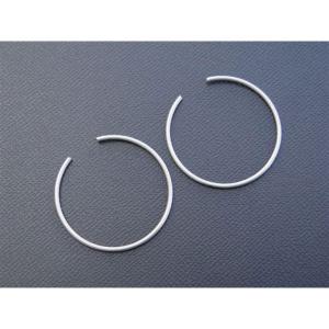 33.4mm フォーク インナーチューブ +6インチ ロング ロングフォーク