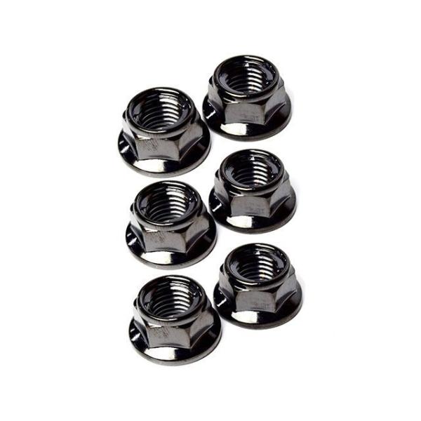 X.A.M M10 その他ホイール BN-SN10B-6P SHINE LOCK NUT M10/6...