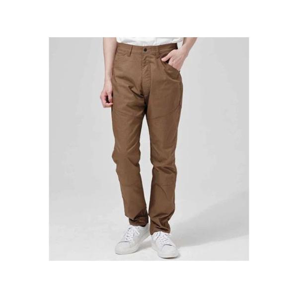 TS DESIGN パンツ 6412 ESストレッチRIPSTOPメンズパンツ（キャメル） サイズ ...