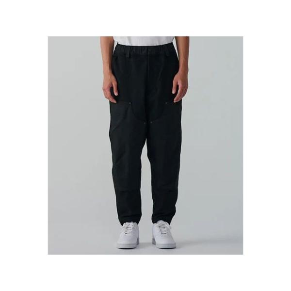 TS DESIGN パンツ 55324 ニッカーズダブルニーパンツ（ブラック） サイズ SS TSデ...